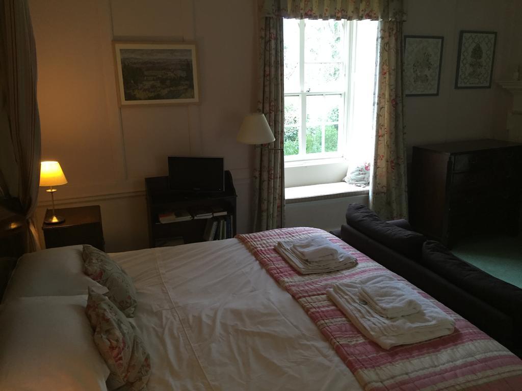 Trereife House Hotell Penzance Rom bilde