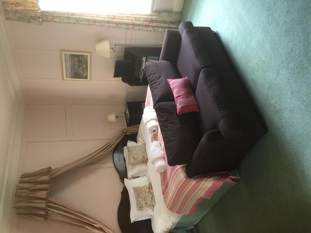 Trereife House Hotell Penzance Rom bilde
