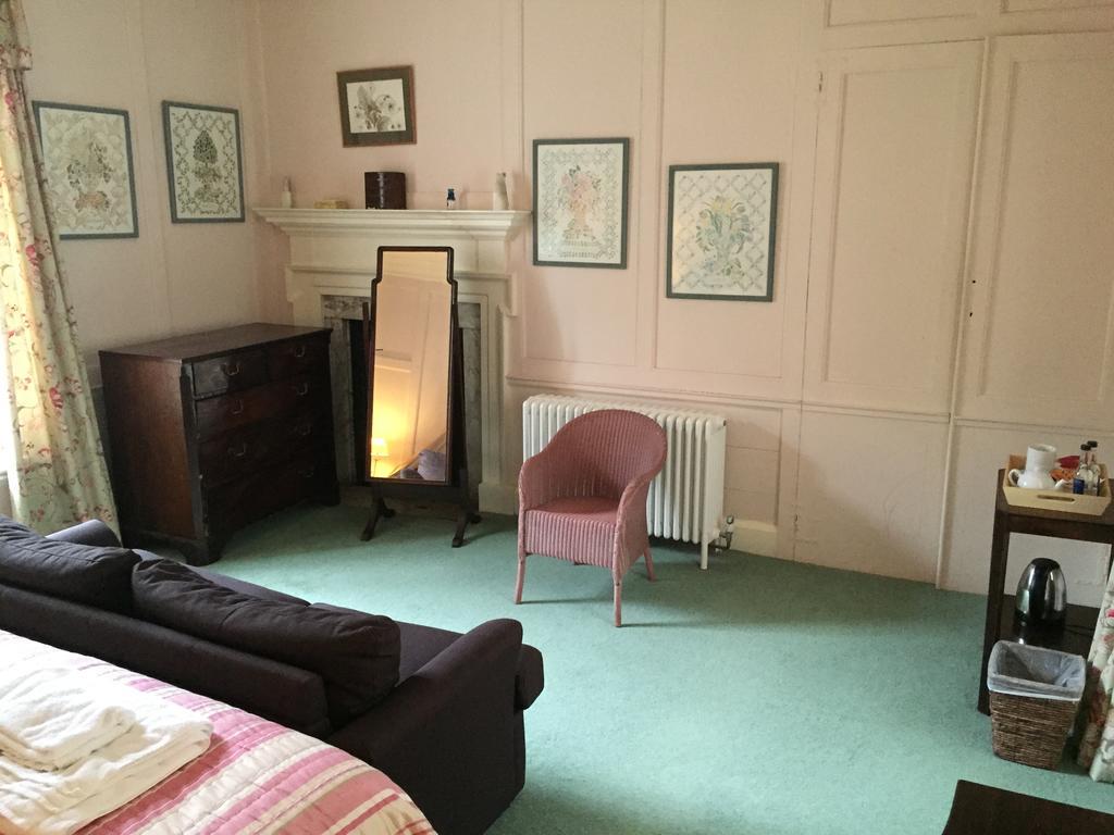 Trereife House Hotell Penzance Rom bilde