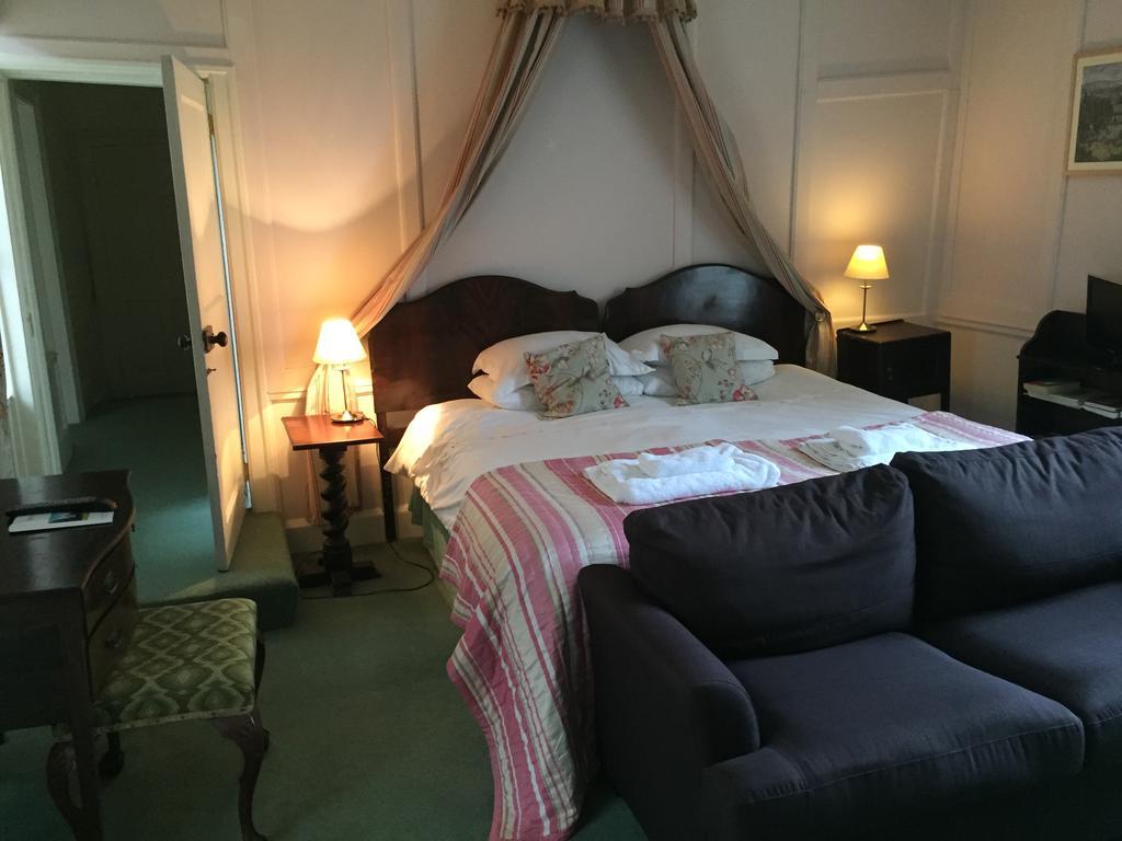 Trereife House Hotell Penzance Rom bilde