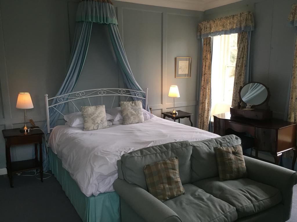 Trereife House Hotell Penzance Rom bilde