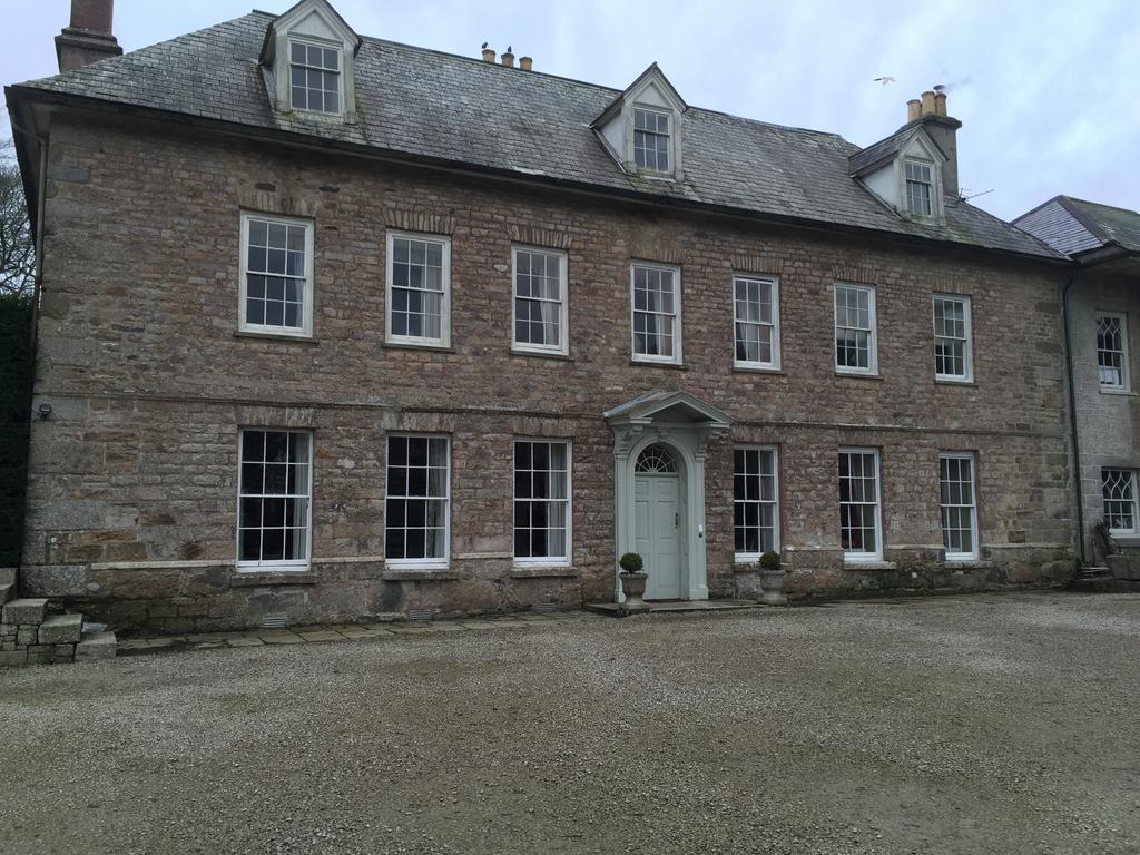 Trereife House Hotell Penzance Eksteriør bilde