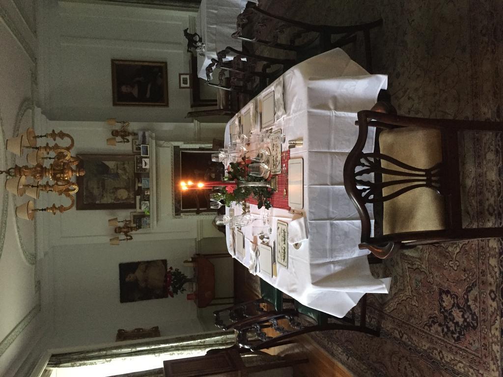 Trereife House Hotell Penzance Eksteriør bilde