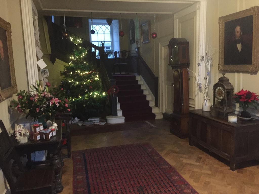 Trereife House Hotell Penzance Eksteriør bilde