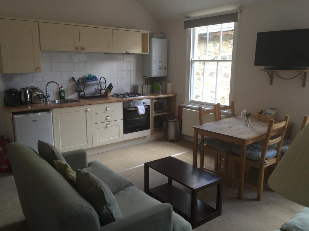 Trereife House Hotell Penzance Rom bilde