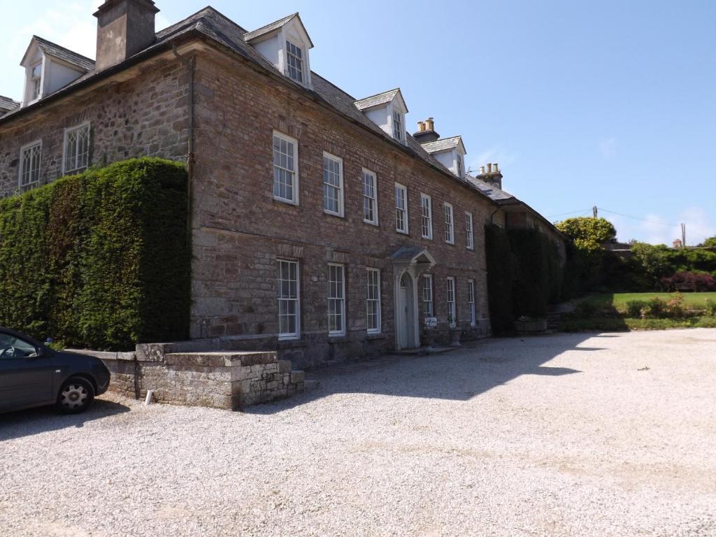 Trereife House Hotell Penzance Eksteriør bilde