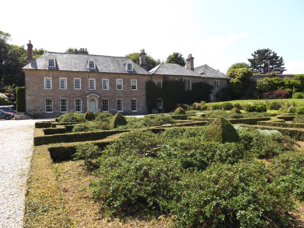 Trereife House Hotell Penzance Eksteriør bilde