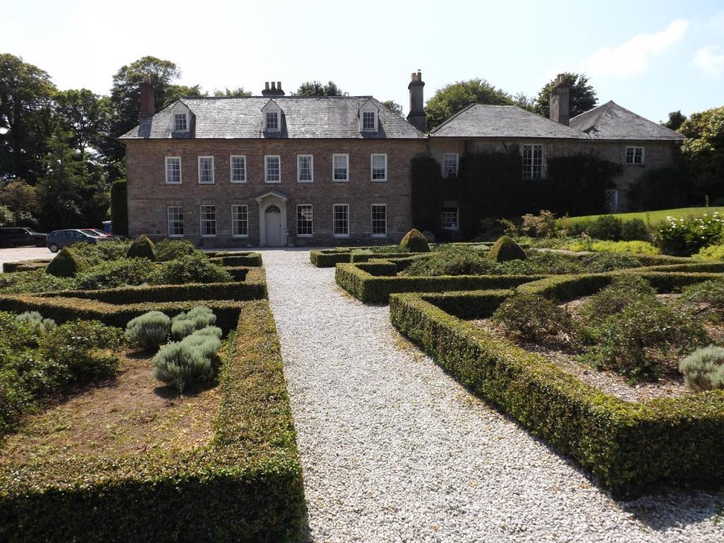 Trereife House Hotell Penzance Eksteriør bilde