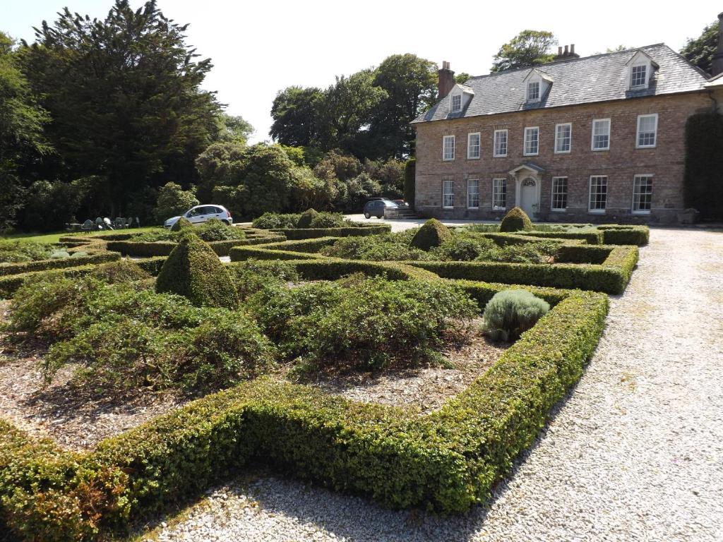 Trereife House Hotell Penzance Eksteriør bilde