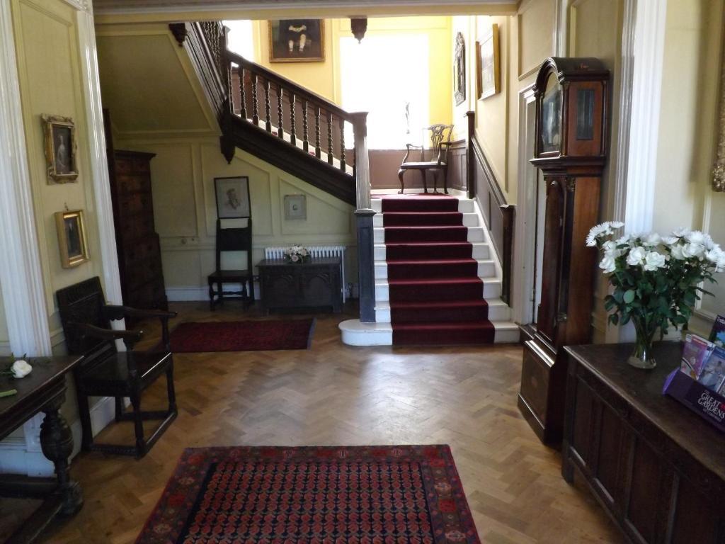 Trereife House Hotell Penzance Eksteriør bilde