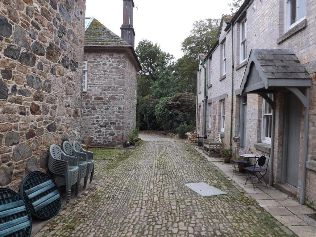 Trereife House Hotell Penzance Eksteriør bilde