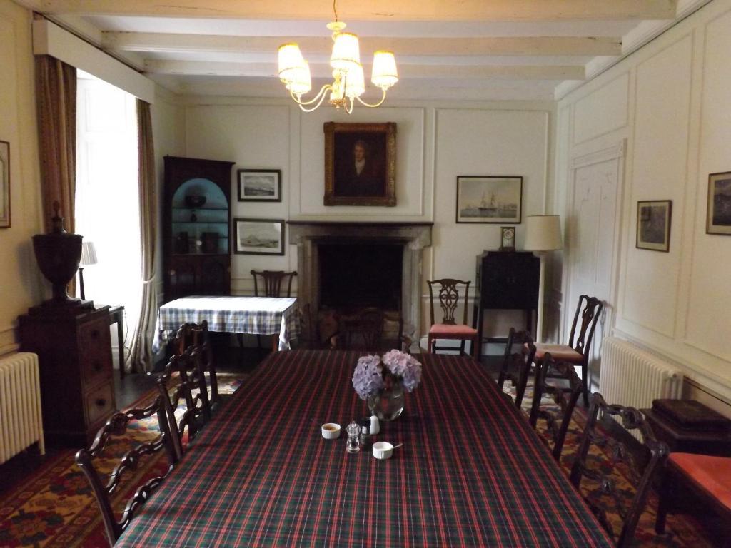 Trereife House Hotell Penzance Eksteriør bilde