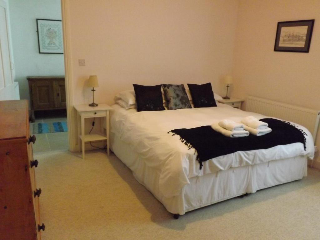 Trereife House Hotell Penzance Rom bilde