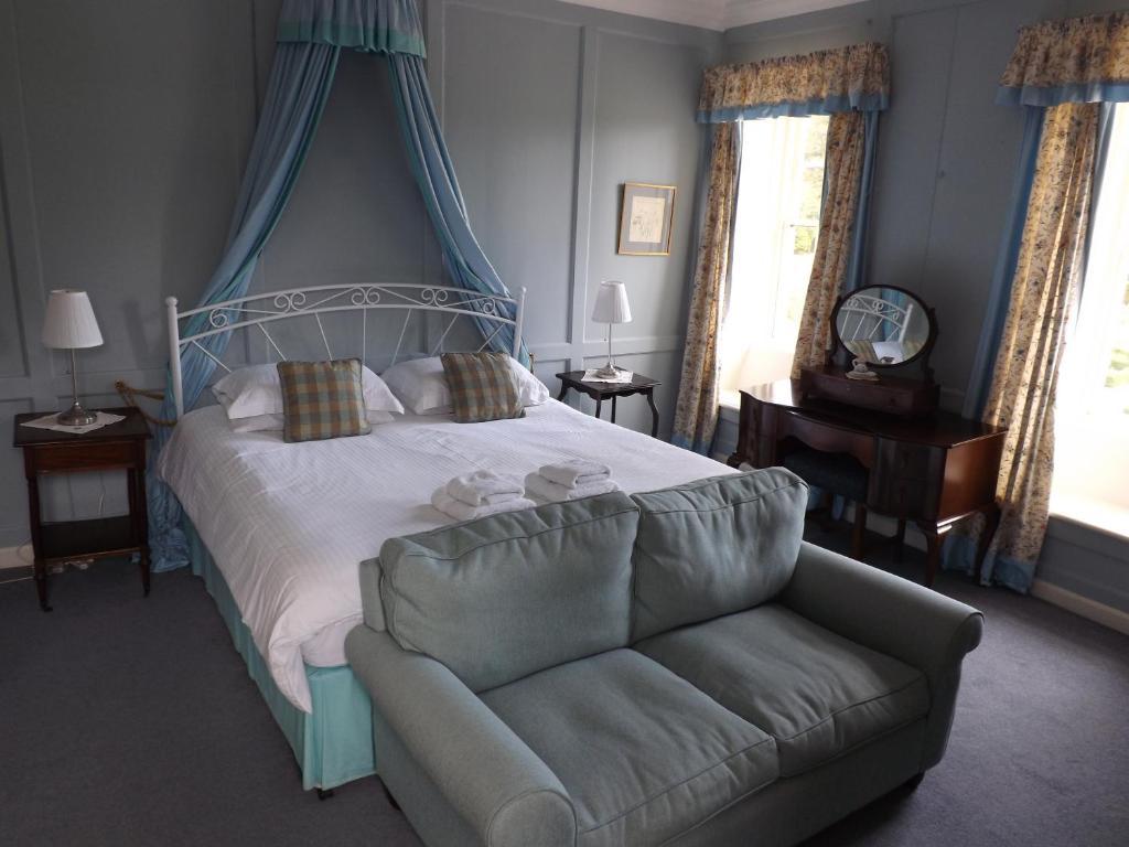 Trereife House Hotell Penzance Eksteriør bilde