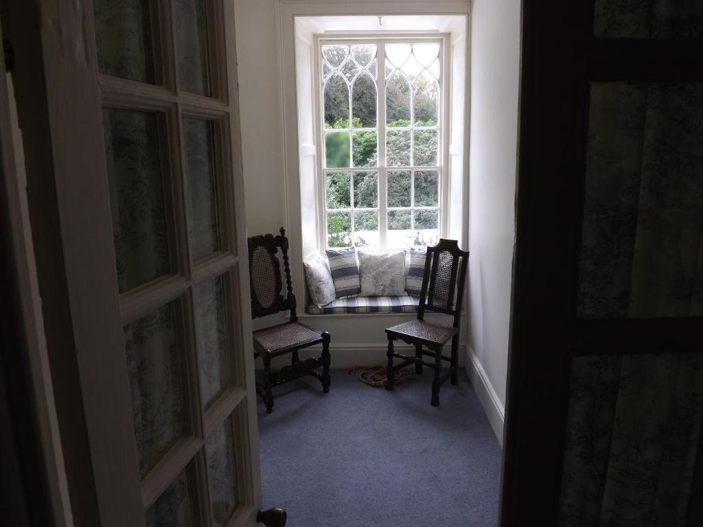 Trereife House Hotell Penzance Eksteriør bilde