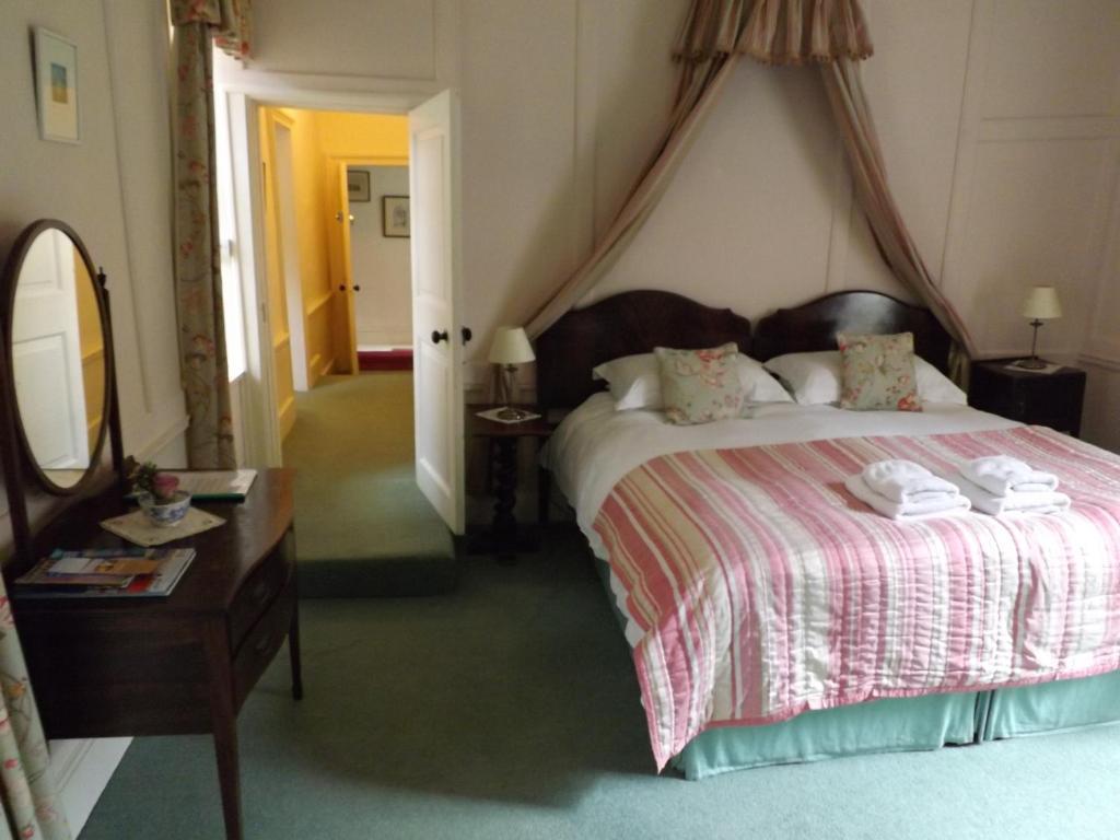 Trereife House Hotell Penzance Rom bilde