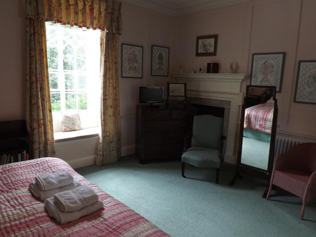 Trereife House Hotell Penzance Rom bilde